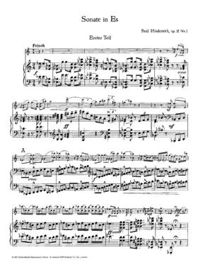 Violin Sonata