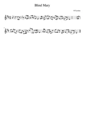 Blind Mary