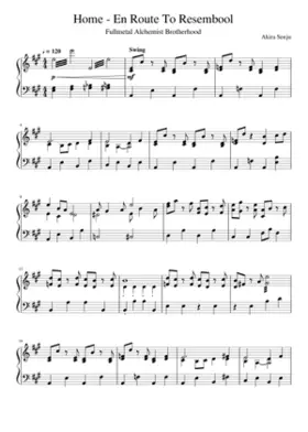 Home - En Route To Resembool