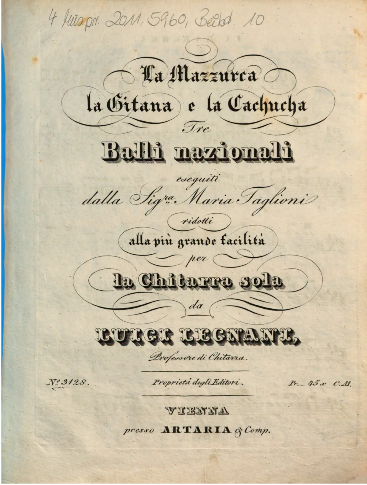3 balli nazionali - Page 1
