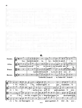 Lontan dalla mia diva