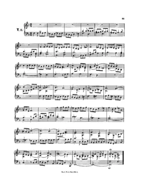 Magnificat Fugue