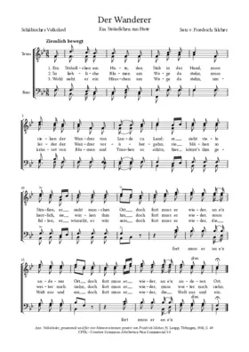 Der Wanderer
