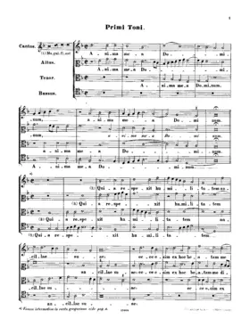 Magnificat primi toni