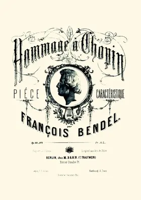 3 Piano Pieces, Op.111