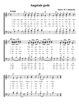 Augstais gods (Tryumfy)