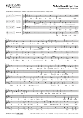 Nobis Sancti Spiritus
