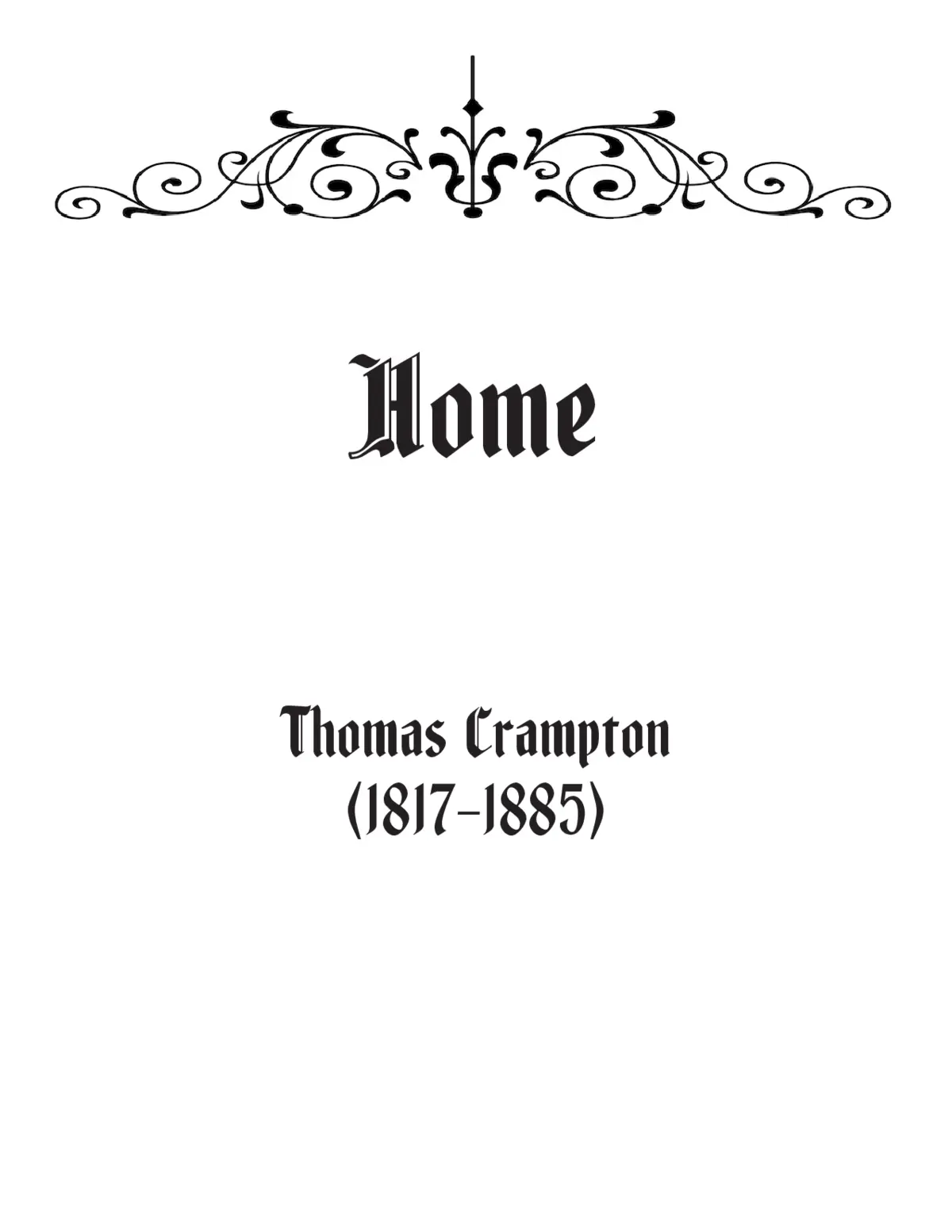 Home - Page 1