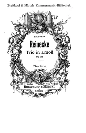 Trio for piano, oboe and horn