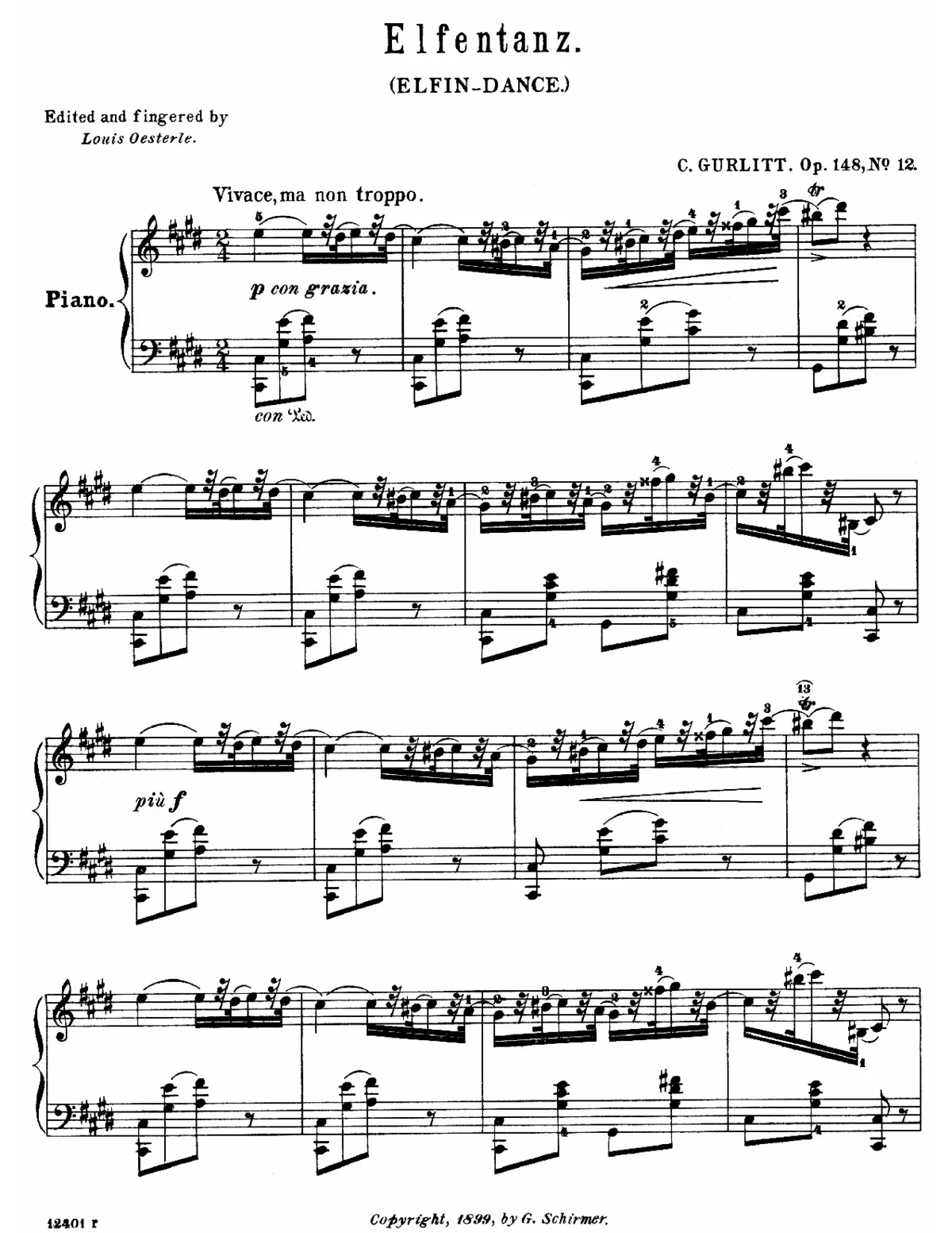 Novelletten - Page 1