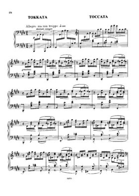 Toccata