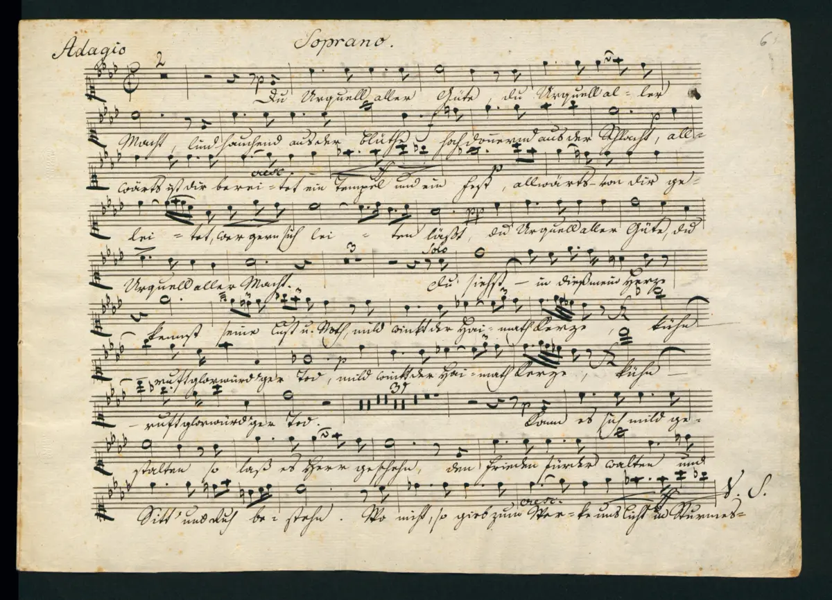 Gebet - Page 1