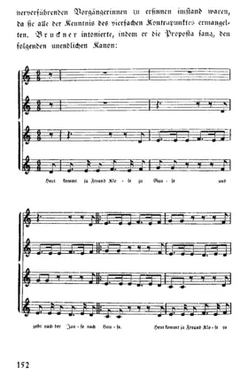 Heut kommt ja Freund Klose zum Gause