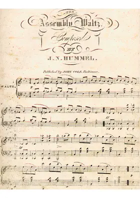 Assembly Waltz
