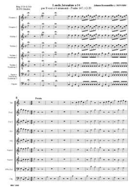 Lauda Jerusalem a 16