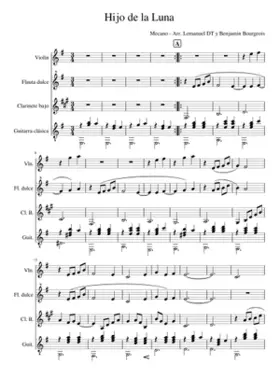 hijo de la luna