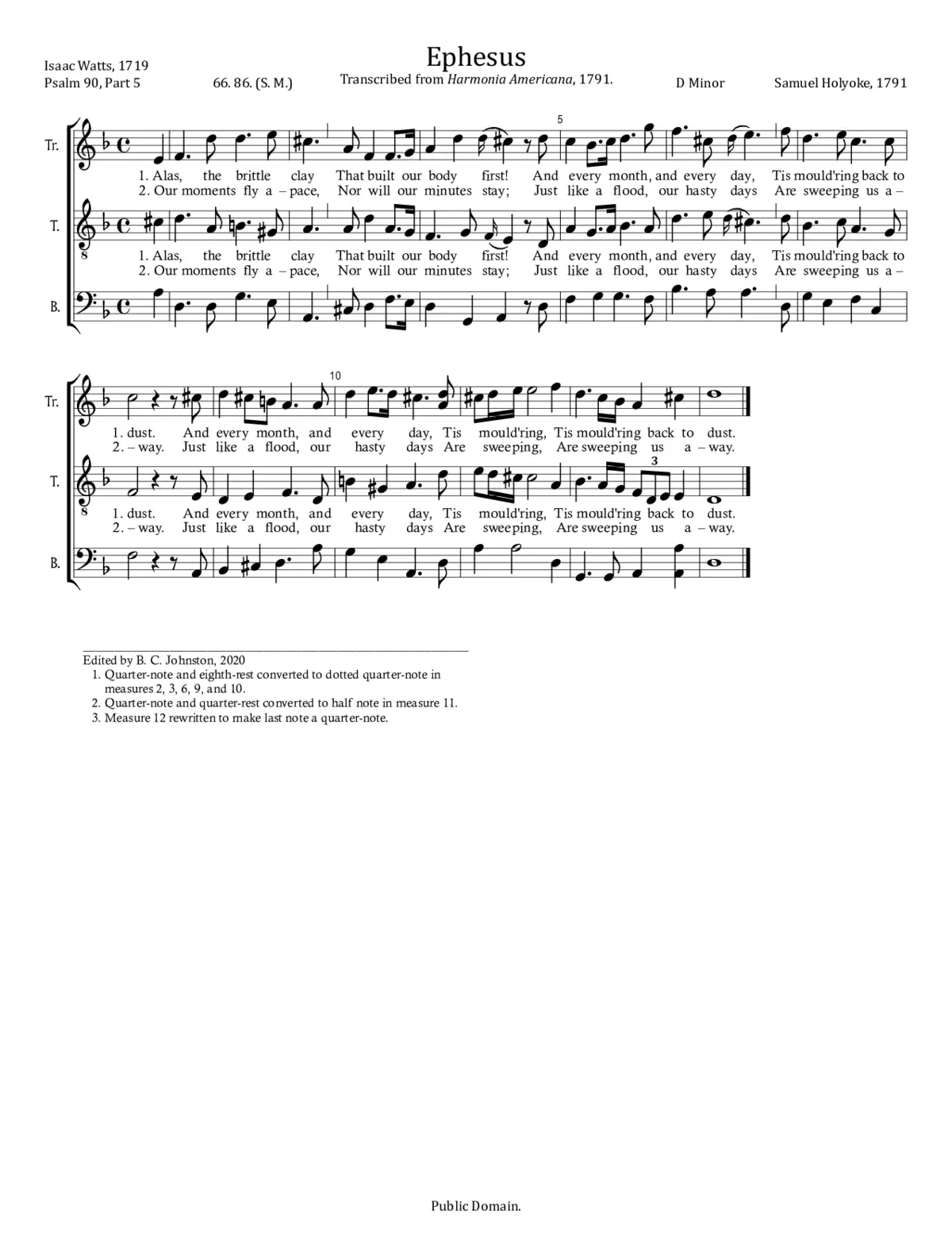 Ephesus - Page 1