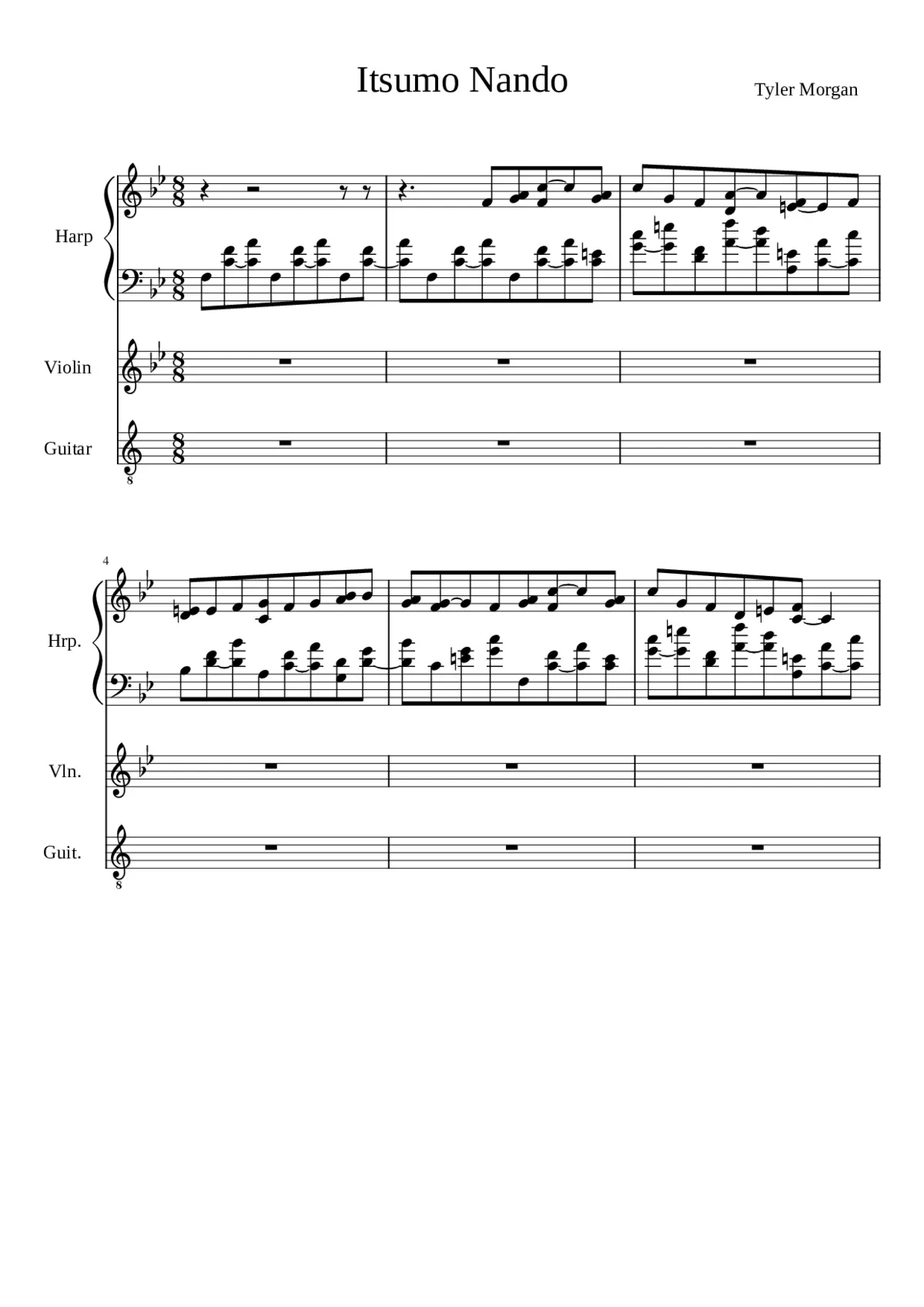 Itsumo Nando Demo - Page 1