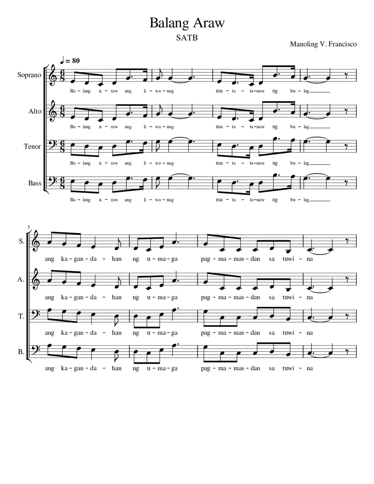 balang araw - Page 1