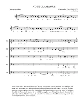 Ad te clamamus (Salve regina)