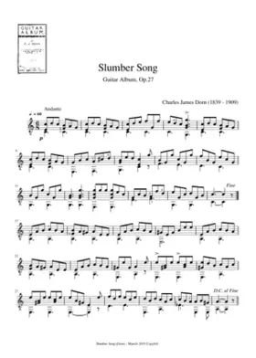 Slumber Song