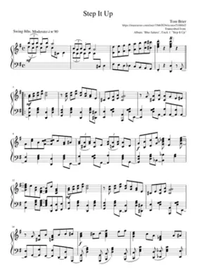 Tom Brier Improvisation