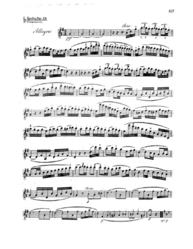 Potpourri No.3 on Themes by Mozart