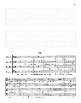 Domine, secundum actum meum