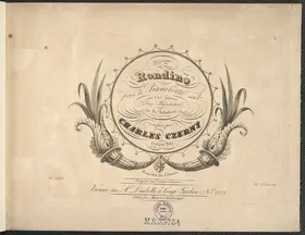 Rondino No.20 on Schubert's "Das Ständchen" in C major