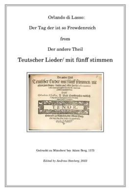 Der Tag der ist so Freudenreich a 5