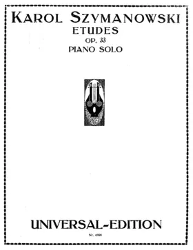 12 Etudes
