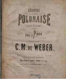 Grande polonaise