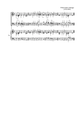 Double chant in D minor II