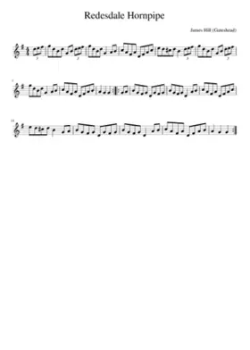 Redesdale Hornpipe