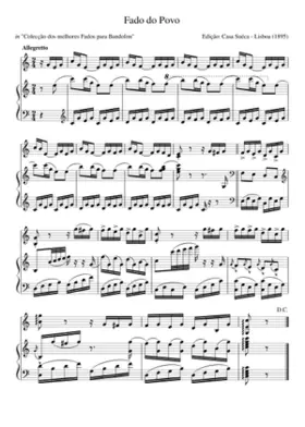Fado do Povo