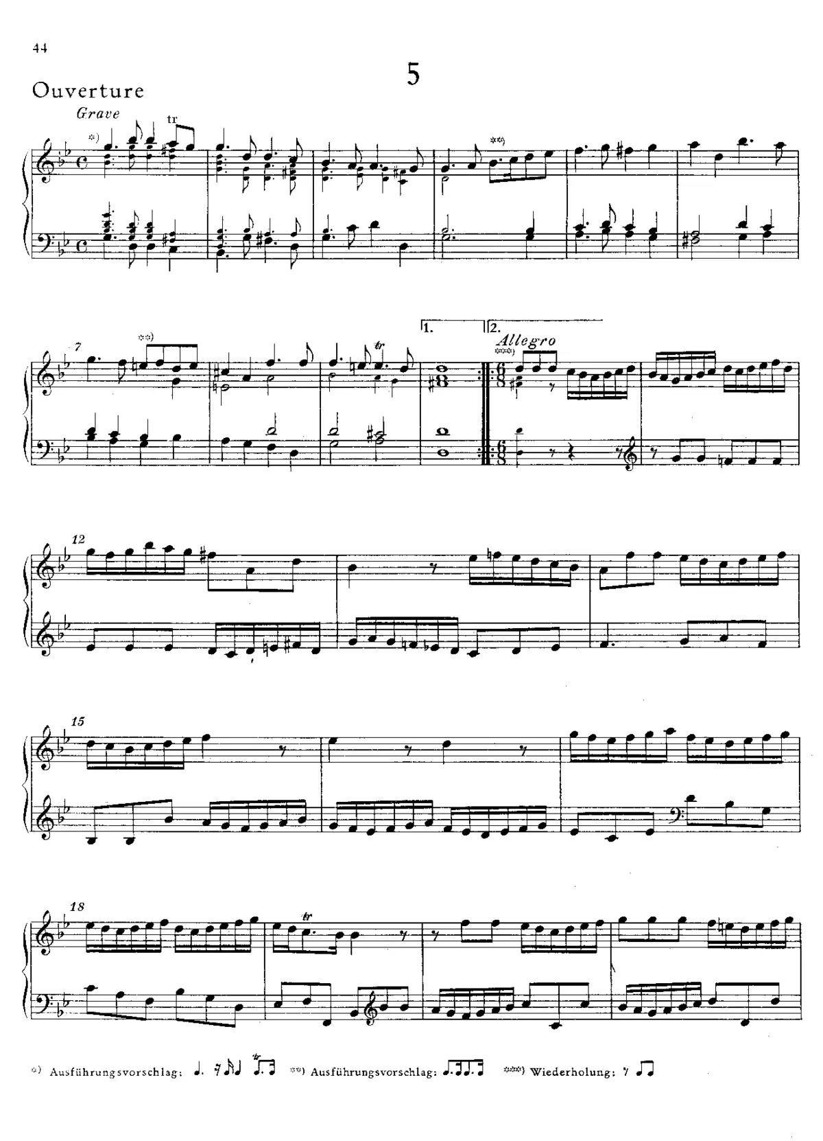 Suite - Page 1