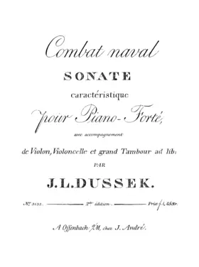 Combat naval