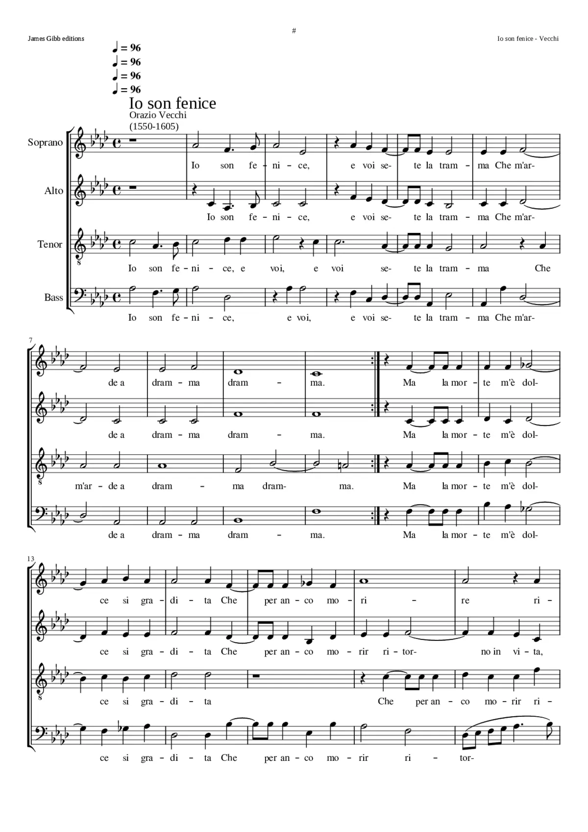 Io son fenice - Page 1