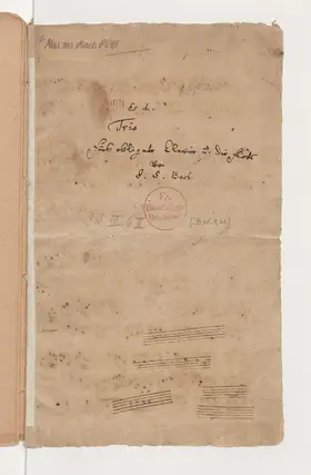 Flute Sonata in E-flat major