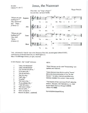 St John Passion