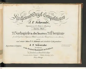 24 Nachspiele und 24 Übergänge