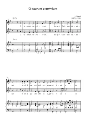 O sacrum convivium a 2