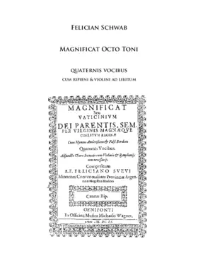 Magnificat octo toni
