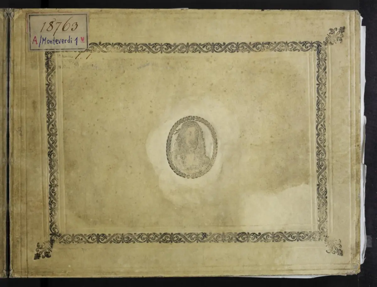 Il Ritorno d'Ulisse in patria, SV 325 - Page 1