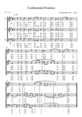 Confitemini Domino, op. 66/10