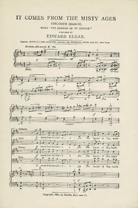 The Banner of St. George