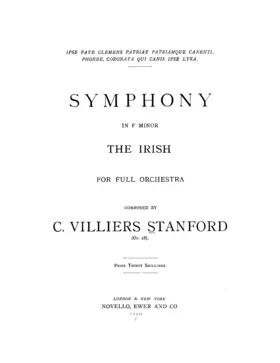 Symphony No.3 'The Irish'