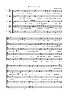 Susann' un jour