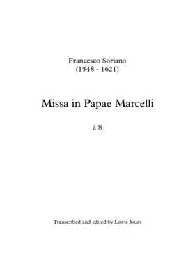Missa in Papae Marcelli
