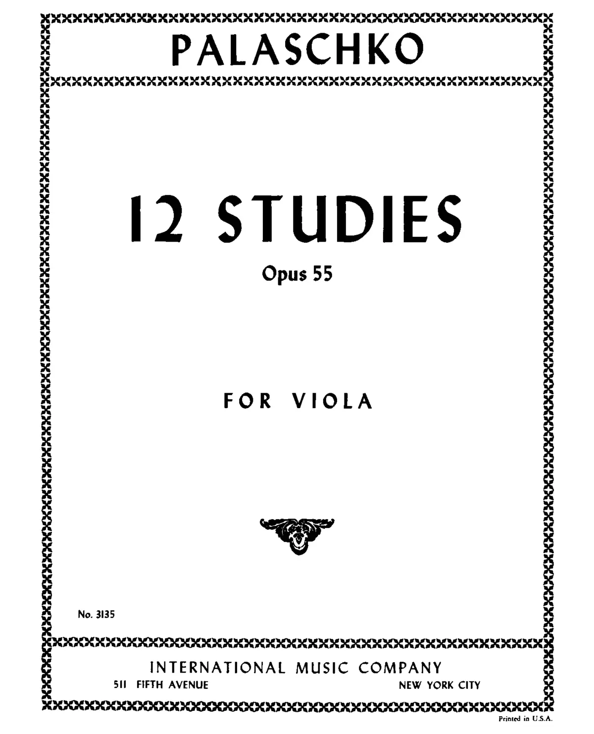 12 Studies - Page 1